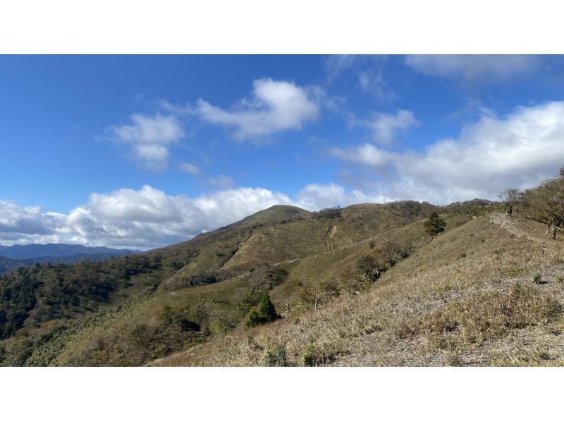 【三重・鈴鹿】Hello登山！鈴鹿山脈「竜ヶ岳」女性限定ツアー♪の紹介画像