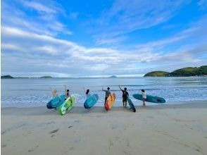 The latest trend in morning activities☆ [Fukuoka/Itoshima] Morning SUP Tour - Enjoy the great outdoors of Itoshima on a SUP in the cooler hours before it gets too hot! Get a GoPro photo as a gift★