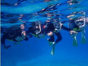 Beach snorkeling