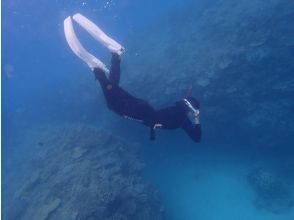 Boat, beach, skin diving, skin diving