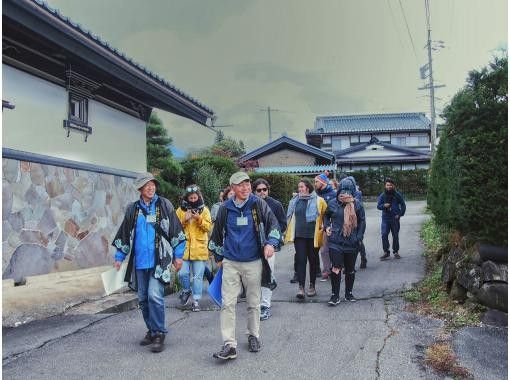 【長野県・茅野市】古いまちなみと素朴な信仰の山里 笹原 歴史の山里まちあるきの画像