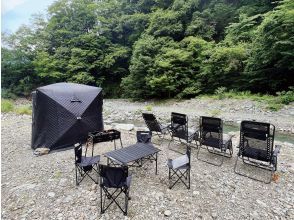 【神奈川・相模原】都内からなんと90分！最高峰の天然の川水風呂、BBQも楽しめる「テントサウナパーク」が神奈川県相模原に誕生！