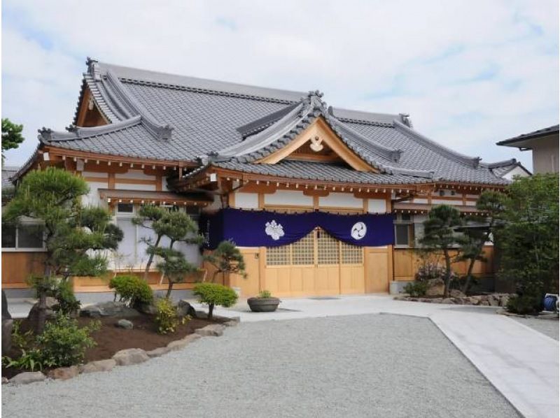 ガイドと行く！2025年横浜磯子七福神めぐり～旅館松島松風苑にて和食御膳のお食事付き～【029029‐922】の紹介画像