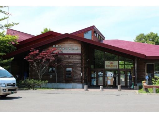 [Hokkaido, Kushiro] Touring by sightseeing taxi "Kushiro Marsh D Course: Kushiro Marsh & Red-crowned Cranes"の画像