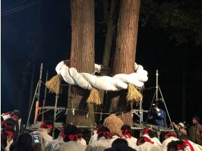 [Miyagi Prefecture, Zao Town] 1/13 Departure from Sendai Station - A life trip to experience the gods of Zao that combines mountain worship - A winter cultural experience tour of Miyagi Zao for 2 nights and 3 days