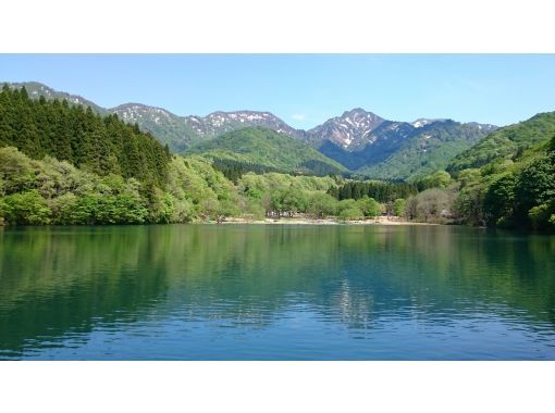 [Snow Country Retreat] Water Retreat - 3 days to experience the blessings of Mt. Daigenta, "water", and the source of humanity, "water", with all five sensesの画像