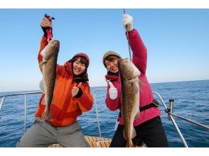 【宮城・仙台／塩竃】電車で楽々！手ぶら参加OK、釣って楽しい、食べて美味しい根魚を狙う！ロックフィッシュゲーム♪初心者・女性・お子様大歓迎！