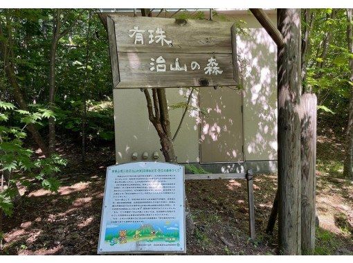 【北海道・伊達市】有珠トレイルを歩いて変動する大地を体感しよう！の画像