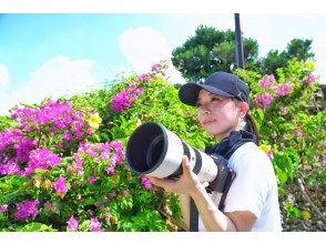 【沖縄・石垣島or竹富島発】1組貸切フォトツアー！沖縄の原風景が残る「竹富島」でオリジナルフォト♪【♪穴場ポイント満載プラン♪】