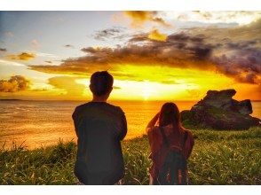 【沖縄・石垣島】秘境サンセットツアー＆フォトツアー＼到着日＆隙間時間に参加OK／神秘的なサンセットを背景にドラマチックな1枚を♪