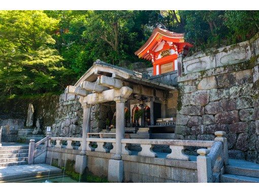 Find Your Peace in Kyoto: Temple Yoga and Sacred Spring Waterの画像