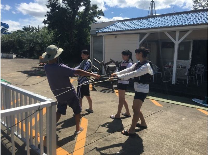 【静岡県・浜松・浜名湖】ウェイクボード体験初めての方はこちら！★お得な体験プランの紹介画像