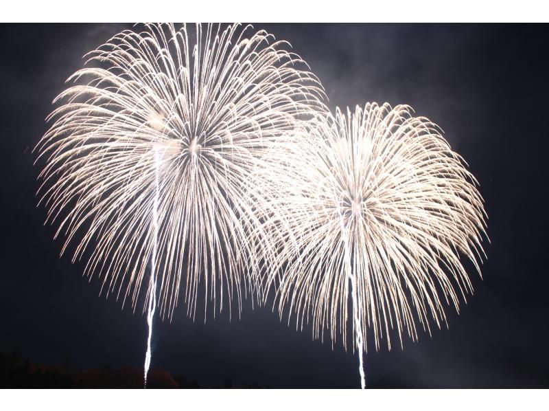 [Saitama, Chichibu] Chichibu Night Festival Fireworks Viewing Area Admission Ticket (December 3rd)の紹介画像