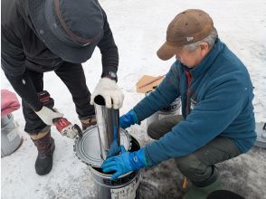 【秋田・白神山地】ロケットストーブを作ろう！ワークショップ