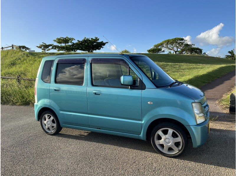 沖縄・石垣島】軽自動車で石垣島の風を感じる！ワゴンR | アクティビティジャパン