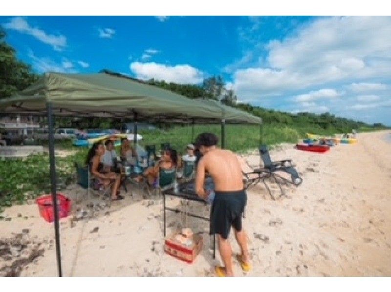 [Okinawa, Ishigaki Island] Empty-handed BBQ anywhere you go! We can even take care of fishing and stargazing!の紹介画像