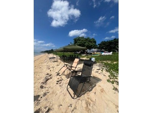 [Okinawa, Ishigaki Island] (2 to 15 people) Empty-handed BBQ anywhere! Pair and ladies plans also available! Group rates start from 1,500 yen per personの画像