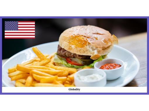 ★Language Exchange★ American Food Tour @Chatanの画像