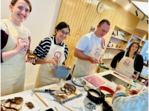 [Tokyo, Osaki] Ramen Cooking: Enjoy making your own ramen♪の画像