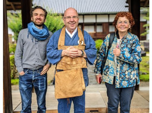 (Full Day) A deep dive into Zen with a Westerner monk! の画像