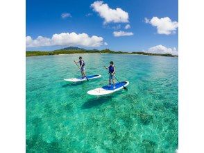 [Ishigaki Island] Same-day application OK Limited time monitor price! DAY☆SUP/Kayak tour with photography DSK