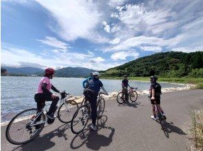 [Fukui/Tsuruga] Mikata Five Lakes Cycling Tour! Guided tour and lunch included