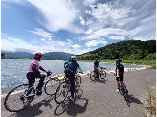 [福井/敦賀]三方五湖五光市騎腳踏車！包含導遊和午餐の画像