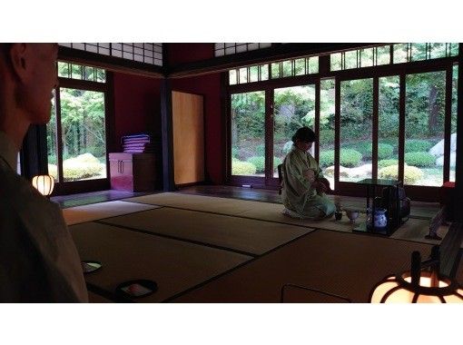 [Fukui/Tsuruga] Wakasa Province Yoshi Castle Tea Ceremony and History Tourの画像