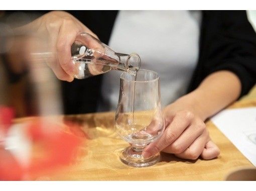 【京都・中京区】自分だけのオリジナル日本酒づくり体験の画像