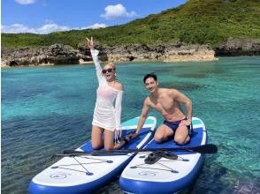 【沖縄・宮古島】SUP初心者＆女子旅に大人気！宮古ブルーで感動体験＆インスタ映え写真つき
