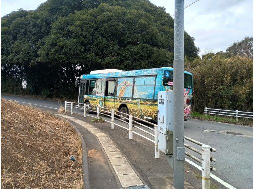 【2029年完成予定：C滑走路】空港シャトルバスで横断、多古米の産地へ！「ふっくらたまこ」グッズプレゼントの画像