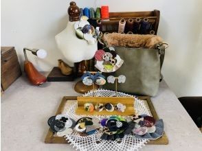 【東京・自由が丘】⭐︎1hで完成⭐︎世界で一つのレザーアクセサリーを作ろう！お子様歓迎！手ぶらOK