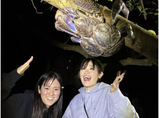 【沖縄・宮古島】幻想の宮古島ナイト 星々と夜の生き物探訪の画像