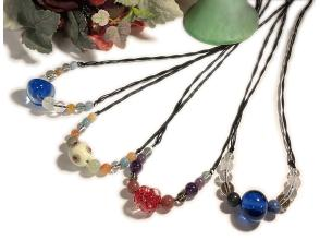 [Nagano, Nagano City] Experience making glass bead pendants at the Zenkoji Temple lodgings!