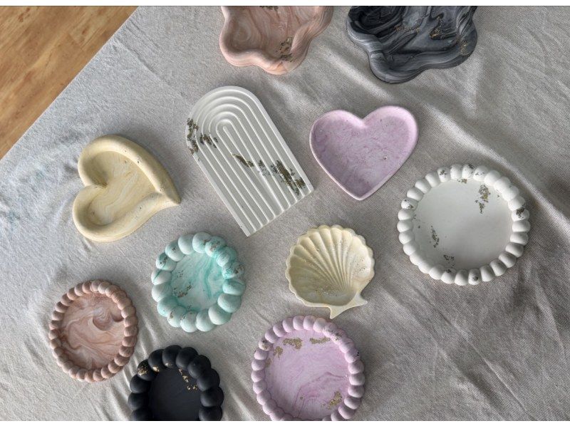 沖縄/石垣島】島内初！ジェスモナイト体験♡石のような風合いを持つ