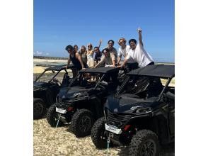 [久米島]縣內首次！搭乘大型越野車遊覽越野車公園♪ 