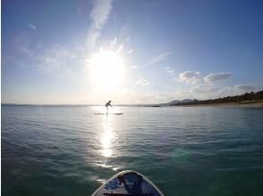 [Okinawa East Coast] New Year's only! Welcome the first sunrise on a SUP! Even if you are new to SUP, you can rest assured. A professional guide will give you a detailed lecture. Free photos are provided.