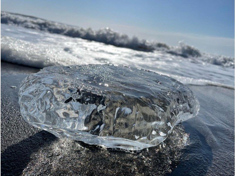 【北海道・帯広】【ジュエリーアイス・午前ツアー！】絶景と感動をあなたに！十勝が誇る冬のアート【帯広駅から送迎つき♪】の紹介画像