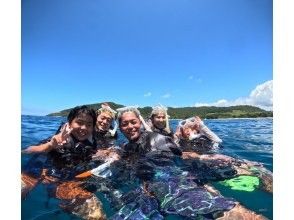 [Fully private plan!] A private snorkeling tour departing from Ishigaki Port for up to 6 people (GoPro photo service included)