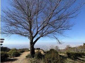 [Safe for beginners and children] Look down on the spectacular view of Osaka from the top of Mt. Ikoma