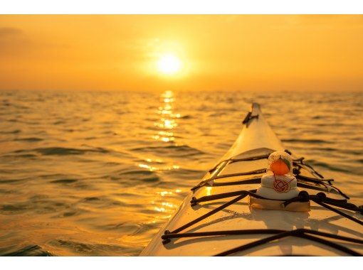 [New Year's Special] Sunrise Kayak Tourの画像