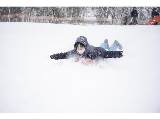 【秋田横手市】日本有数の豪雪地帯・秋田県横手市　～白銀世界を満喫プラン〜の画像