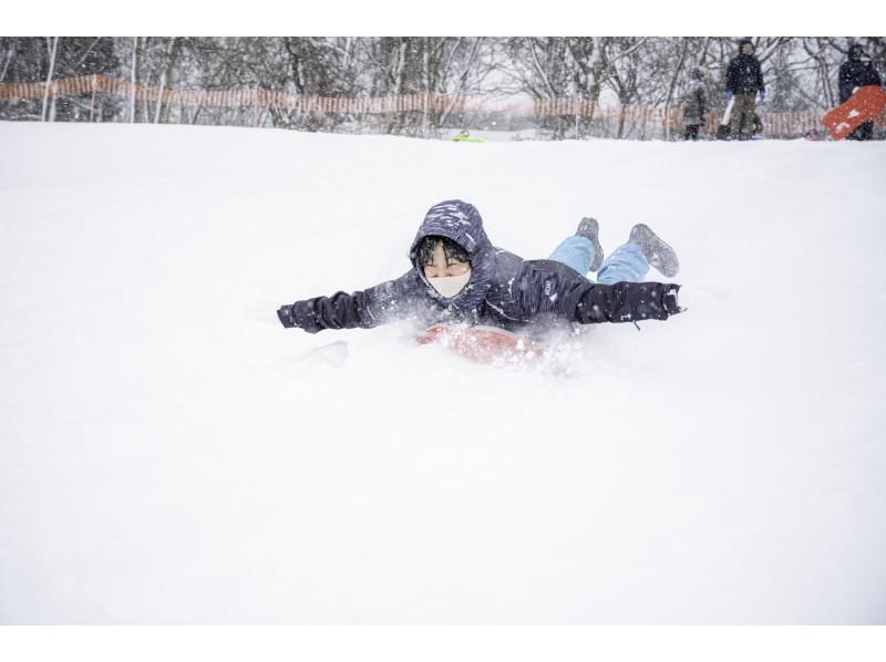 【秋田横手市】日本有数の豪雪地帯・秋田県横手市　～白銀世界を満喫プラン〜の紹介画像