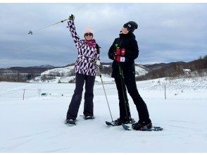 【北海道・余市】幻想的な雪景色と余市ワインを五感で堪能♪ ワイナリースノーハイク・余市産ワイン試飲&スノーウェアもレンタル無料！