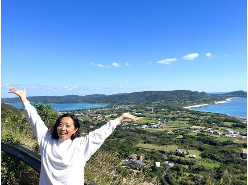 Choose your favorite spots! Amami Oshima Northern Tourの画像