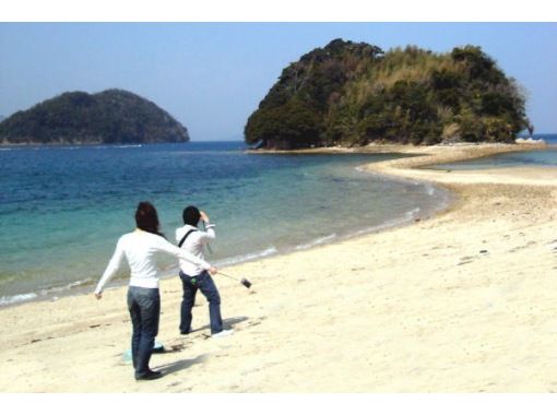 【山口・周防大島】瀬戸内のハワイ　周防大島周遊島めぐりの画像