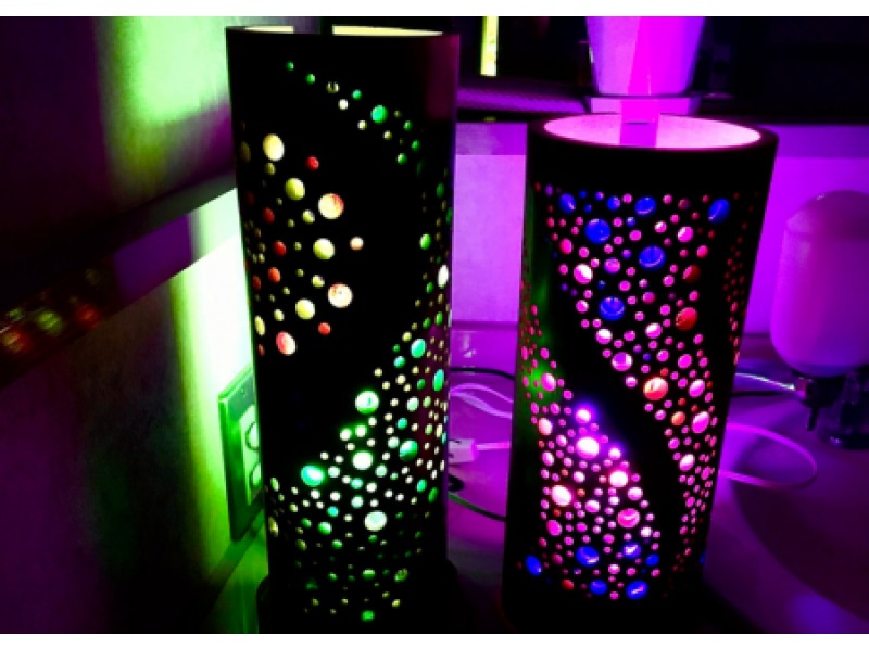 [Tottori / Yurihama Town] It can be done in about 30 minutes! Bamboo lantern making experienceの紹介画像