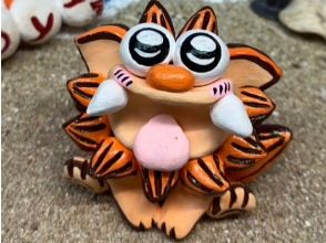 沖縄・名護市】シーサー絵付け！お好きな時間にサクッと体験【楽天