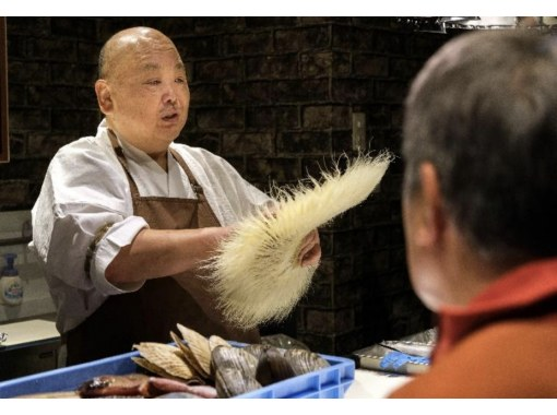 [Hokkaido, Abashiri] A chef who grew up on the Shiretoko Peninsula talks about Abashiri's food culture - Enjoy the bounty of the mountains and sea brought by drift ice -の画像