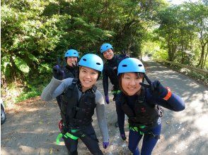 【名護】やんばるアドベンチャー！キャニオニングで大自然を体感しょう